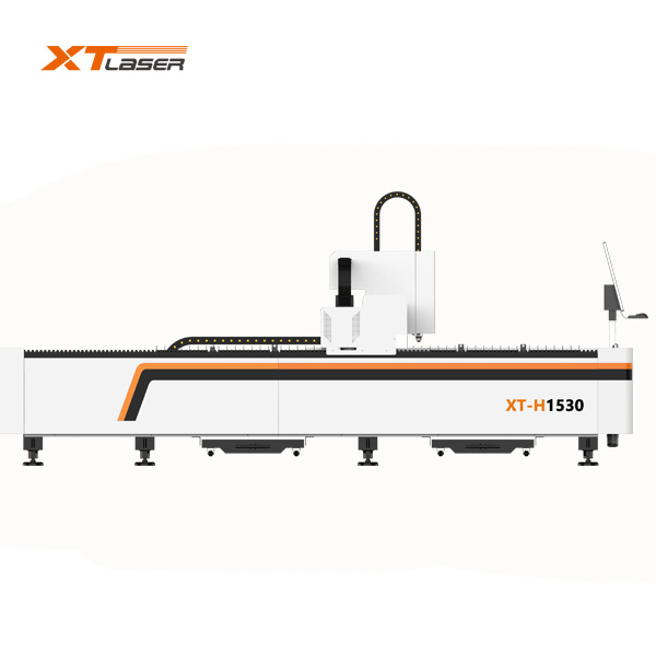 Beschermende maatregelen bij gebruik van een open type fiberlasersnijmachine