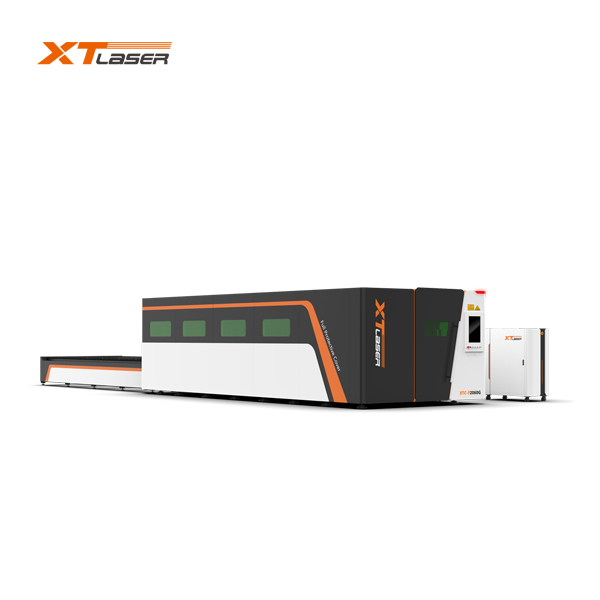 Kenmerken van High Power Fiber Lasersnijmachine: