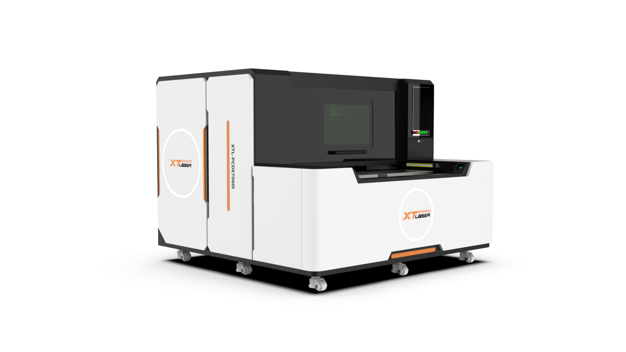 Glassnijgereedschap - XT Laser Infrarood Picosecond Dual Platform Glassnijmachine