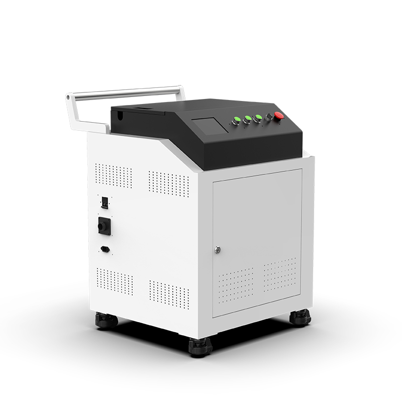 300W laser roestverwijderingsmachine