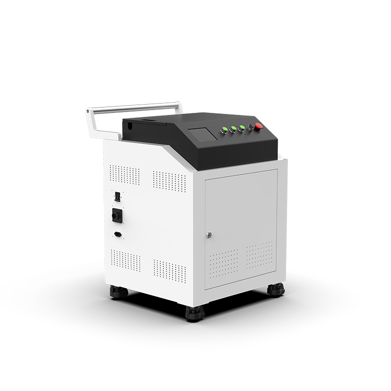 Draagbare laserreinigingsmachine